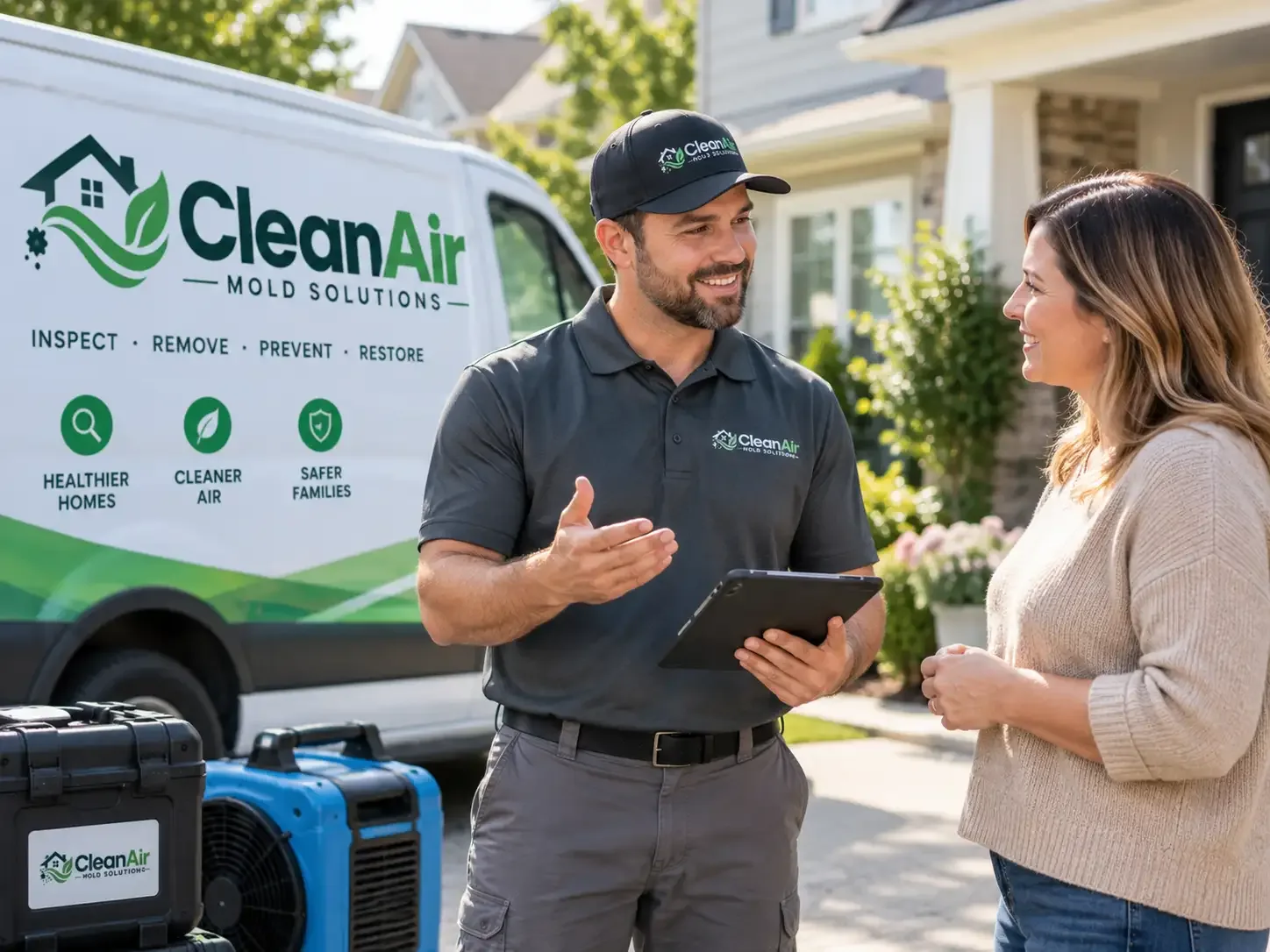 Mold Remediation Spencer, SD FAQs